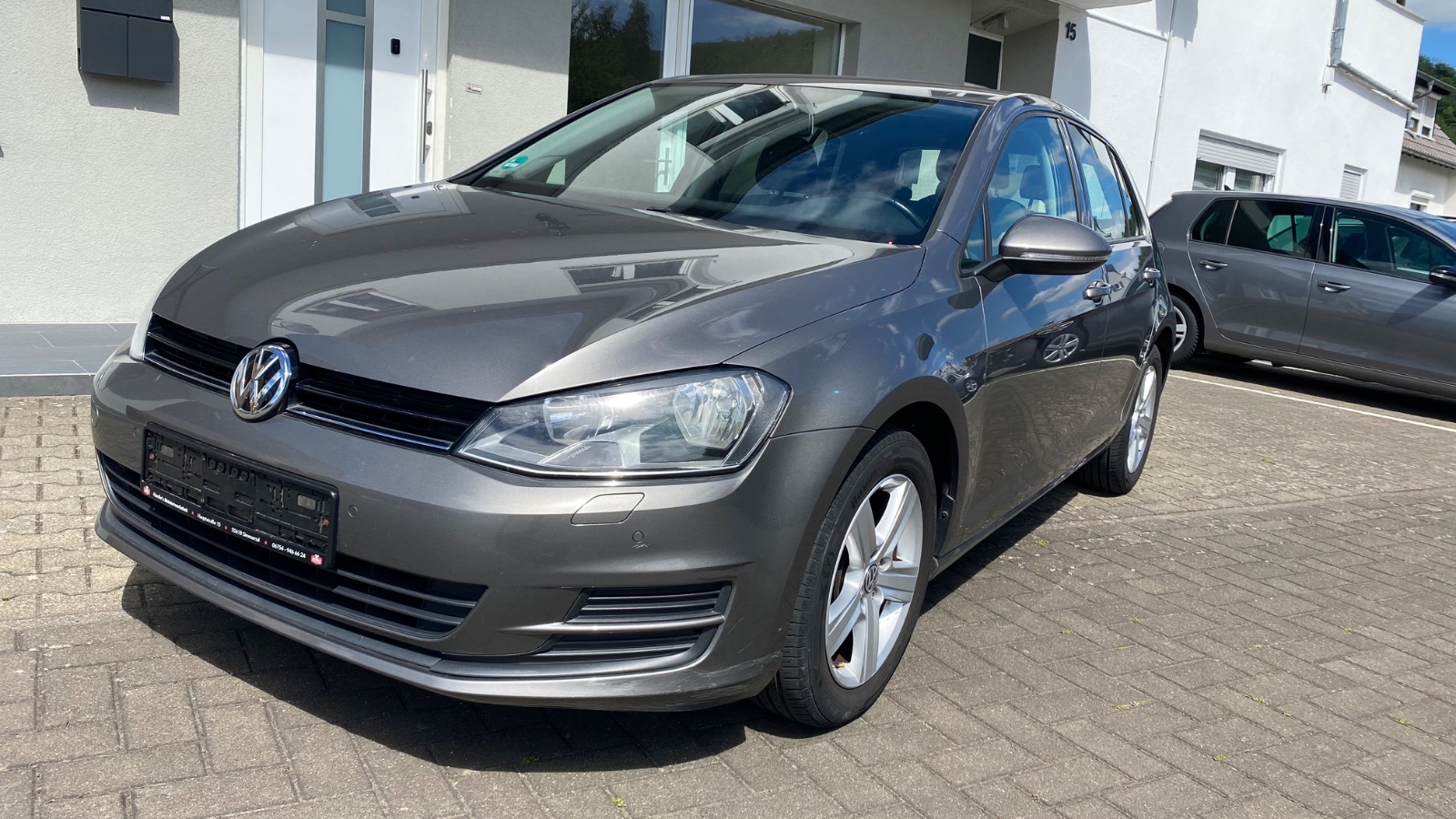 Volkswagen Golf VII